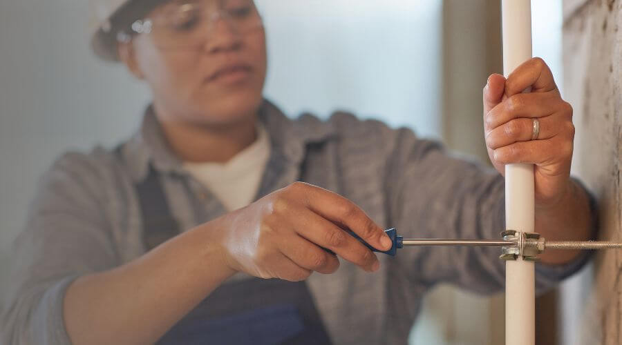 Professional water leak detection in Mulliken, MI